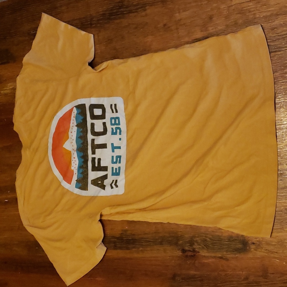 AFTCO Shirt Graphic tee